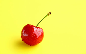 Fruits, Sweet Cherry, Food HD wallpaper