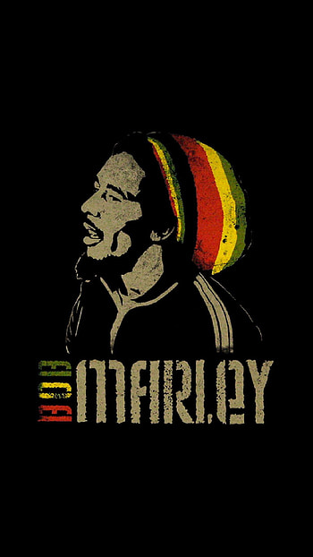Bob Marley, Android , Mobile customization, Dynamic visuals HD phone wallpaper