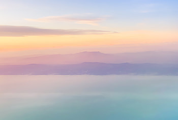 Mountains And Silence Of Nature, mountains, sky, nature, relaxing HD wallpaper