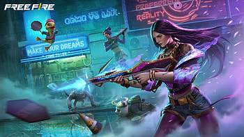 Dynamic Garena Fire for Gamers, video game, Garena Fire HD wallpaper