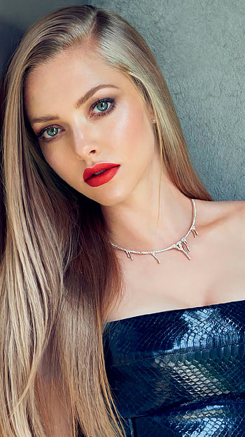Amanda Seyfried, hollywood actress HD phone wallpaper