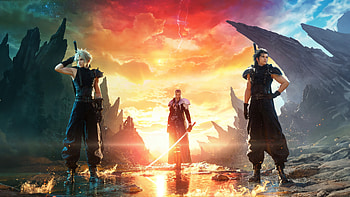 Final Fantasy Vii Remake And Rebirth, final-fantasy-7-remake, final-fantasy-vii-rebirth, final-fantasy, 2023-games, games, ps5-games, ps4-games HD wallpaper