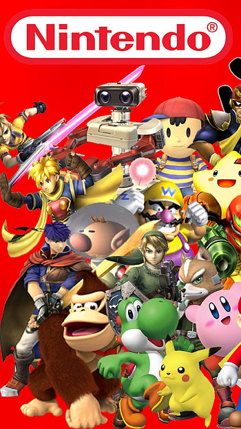 Preview nintendo, japanese company, video games, game consoles, 1889, hanafuda HD phone wallpaper