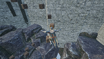 Only Up: Lizards Must Fall - Adventure Awaits!, video game, Only Up: Lizards Must Fall HD wallpaper