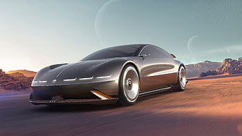 2025 Buick Electra Orbit Concept, Electric, car HD wallpaper