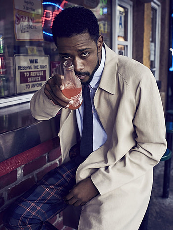 LaKeith Stanfield, Gentlemen's style, Fashion inspiration HD phone wallpaper
