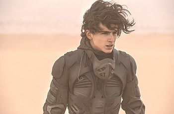 Timothee Chalamet, Paul Atreides, Dune HD wallpaper