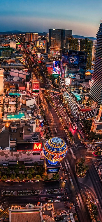 Las Vegas, Casino , backgrounds HD phone wallpaper