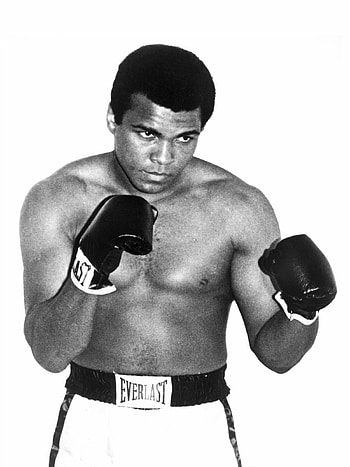Muhammad Ali, Legendary boxer, Immortal legacy, Inspirational figure HD phone wallpaper