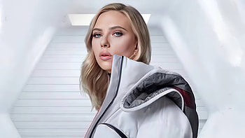 Scarlett Johansson Jacket , scarlett-johansson, celebrities, girls, hoot HD wallpaper