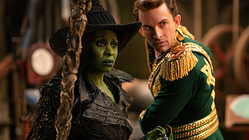 Movie, Wicked: For Good, Elphaba HD wallpaper