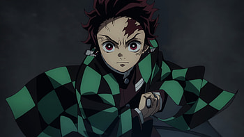Tanjiro Kamado, Demon Slayer: Mugen Train HD wallpaper