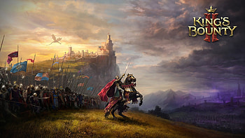 Kings Bounty II, II, Kings, Bounty, Game HD wallpaper