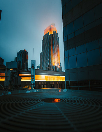 Cities, Architecture, City, Building, View, Modern, Up To Date HD phone wallpaper
