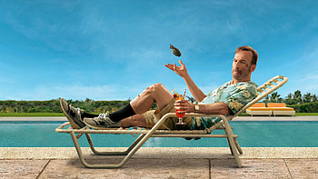 Nobody 2 — Poolside Quiet: Ultra HD wallpaper