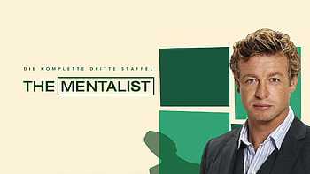 The Mentalist HD wallpaper
