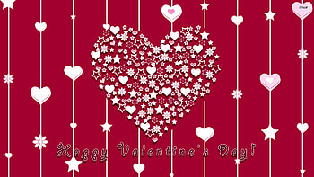 Happy Valentine's Day Check Out More Exciting , Covers, and DPs for Social HD wallpaper