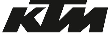 KTM Logo, High-resolution , Dynamic emblem, Motorsport heritage HD wallpaper