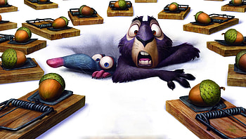 The Nut Job (2022) movie HD wallpaper