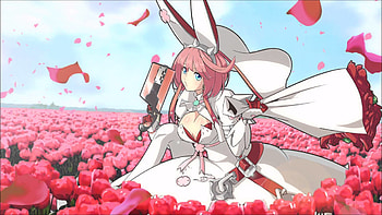 ... Guilty Gear: Elphelt Valentine HD wallpaper