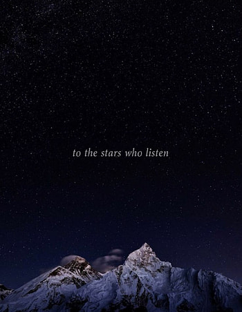 Acotar, velaris, stars HD phone wallpaper