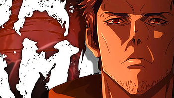 Anime Ninja Kamui, Anime, Ninja Kamui, Joe Higan HD wallpaper