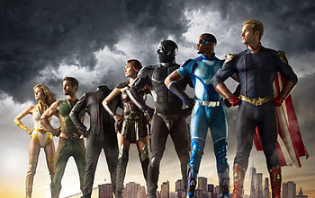 The Boys, Erin Moriarty HD wallpaper