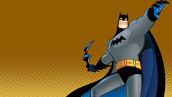 Batman: The Animated Series HD wallpaper
