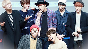 Funny Face Expressions Of RM V Jungkook Suga Jin J-Hope Park Ji-Min BTS HD wallpaper