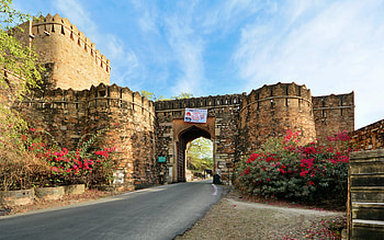 Chittorgarh, Cities HD wallpaper