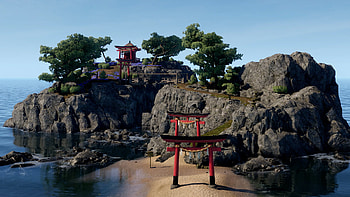 Sengoku Dynasty : Serene Japanese Landscape, video game, Sengoku Dynasty HD wallpaper