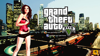 GTA V </b HD wallpaper