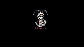 () Yeezus Need HD wallpaper