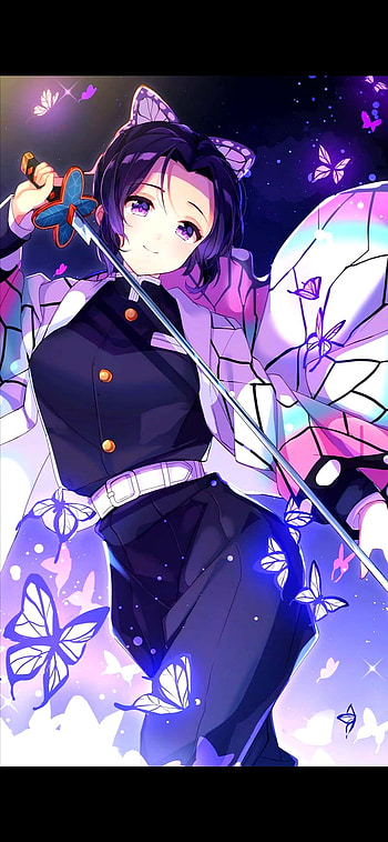 Shinobu, Ya antojaron, Anime HD phone wallpaper