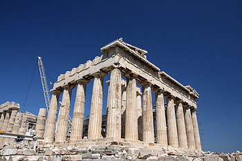 Parthenon, Greece, Tourism, Jooinn HD wallpaper