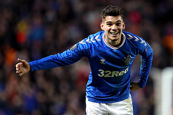 Ianis Hagi, Rangers F.C. HD wallpaper