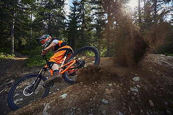 Mountain Bicycles, bikes, mountain HD wallpaper