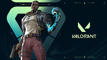 VALORANT - New Agent Veto, video game, Valorant HD wallpaper