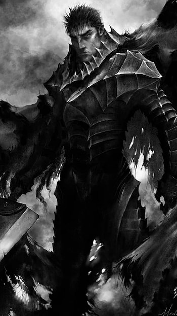 Berserk, Korean Cartoon, Berserk Korean Cartoon HD phone wallpaper