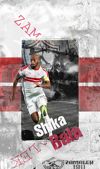 Sports, fif, Egypt, zamalek, zsc, shika, shikabala HD phone wallpaper