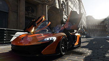 McLaren Forza Motosport, forza-motorsport-7, forza, games, pc-games, xbox-games, ps-games, mclaren HD wallpaper