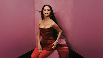 2025 Selena Gomez Allure , selena-gomez, music, hoot, celebrities HD wallpaper