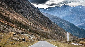 Splendid Nature, road, beautiful, nature, mountains HD wallpaper
