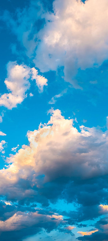 Beautiful skies, cloud, sky HD phone wallpaper