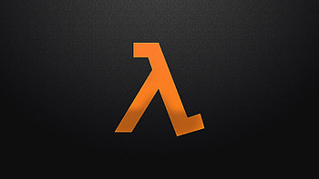 half life logo ... HD wallpaper
