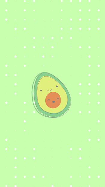 paltita, palta, ahuacate, kawai HD phone wallpaper