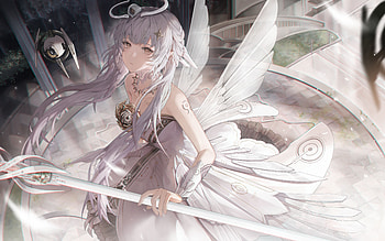 Liv, Punishing Gray Raven, japanese manga, anime characters, Liv Gray Raven, Liv characters, Gray Raven characters HD wallpaper