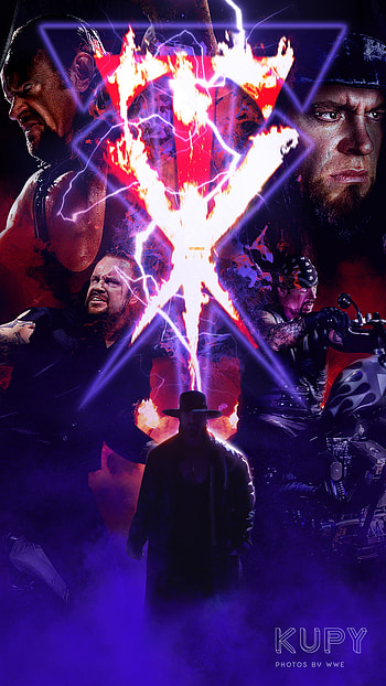 Undertaker, Fame, WWE, of, Hall HD phone wallpaper
