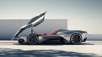 2025 Chevrolet Corvette CX Concept, Coupe, car HD wallpaper