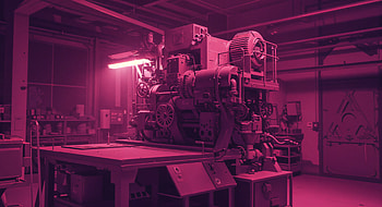 Industrial Design: Modern Machinery in Focus, factory, machine HD wallpaper